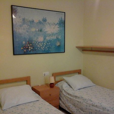 Apartament Fira L'Hospitalet de Llobregat Esterno foto