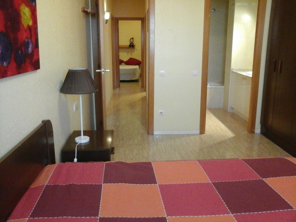 Apartament Fira L'Hospitalet de Llobregat Esterno foto