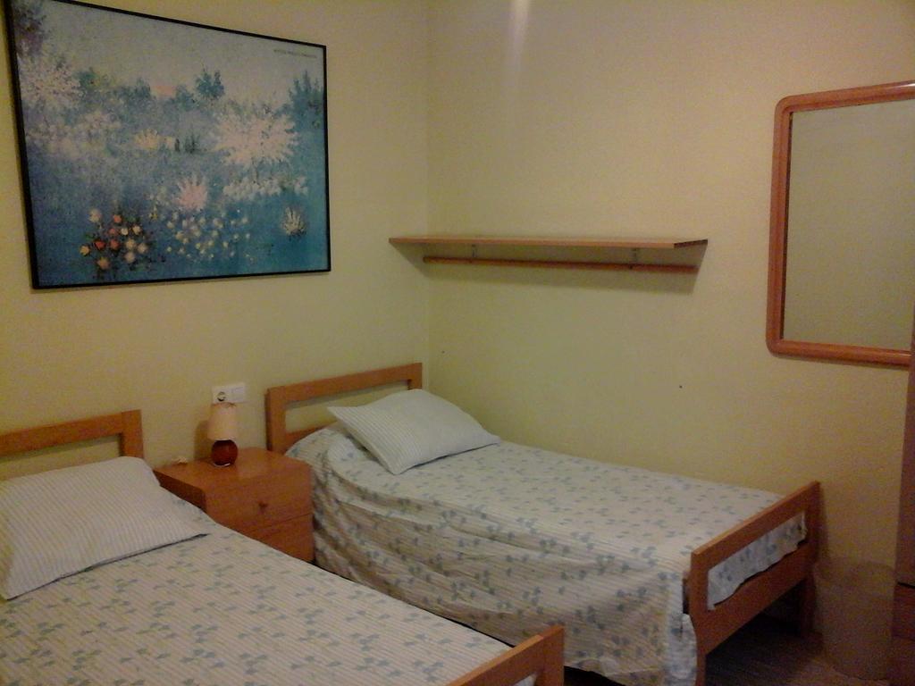 Apartament Fira L'Hospitalet de Llobregat Camera foto