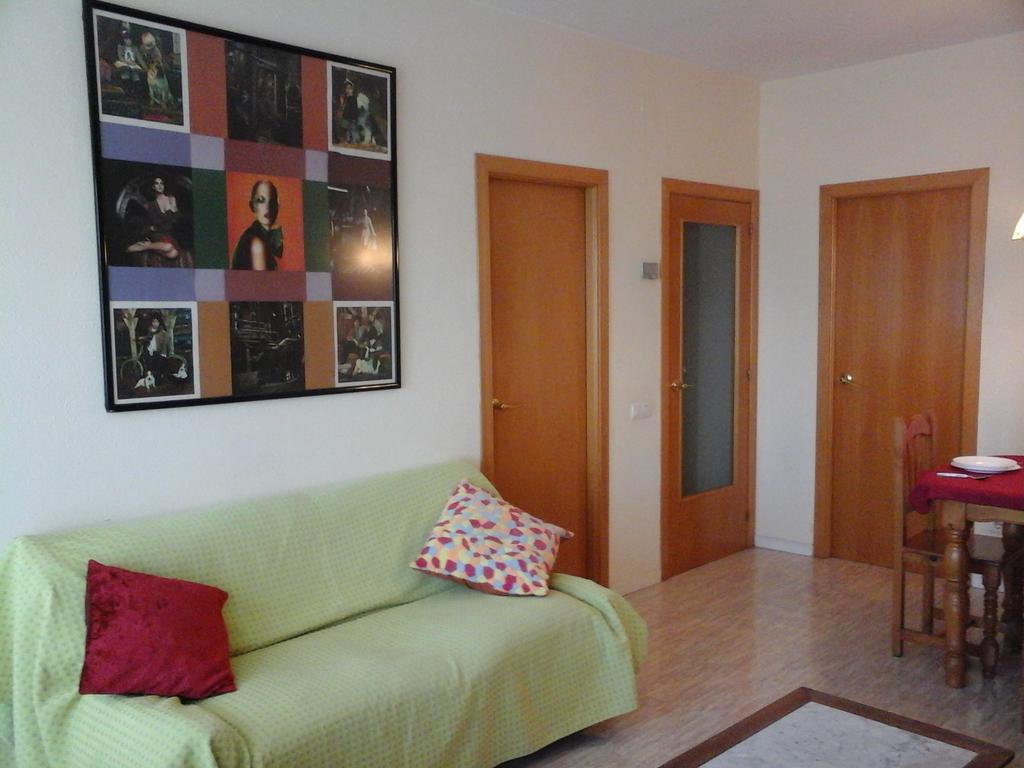 Apartament Fira L'Hospitalet de Llobregat Camera foto
