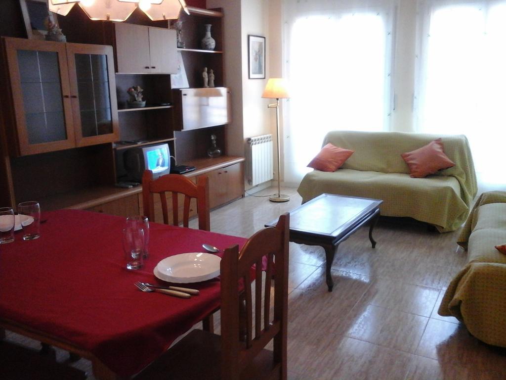 Apartament Fira L'Hospitalet de Llobregat Esterno foto