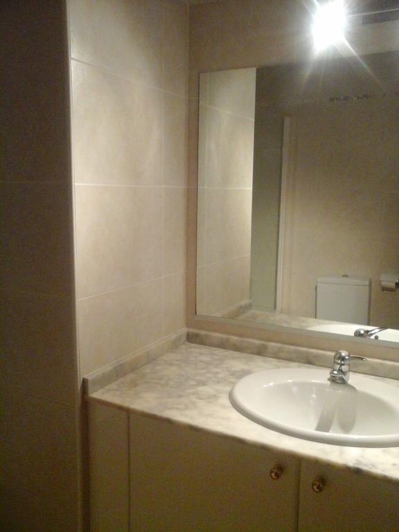 Apartament Fira L'Hospitalet de Llobregat Esterno foto