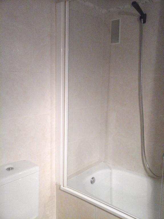 Apartament Fira L'Hospitalet de Llobregat Esterno foto