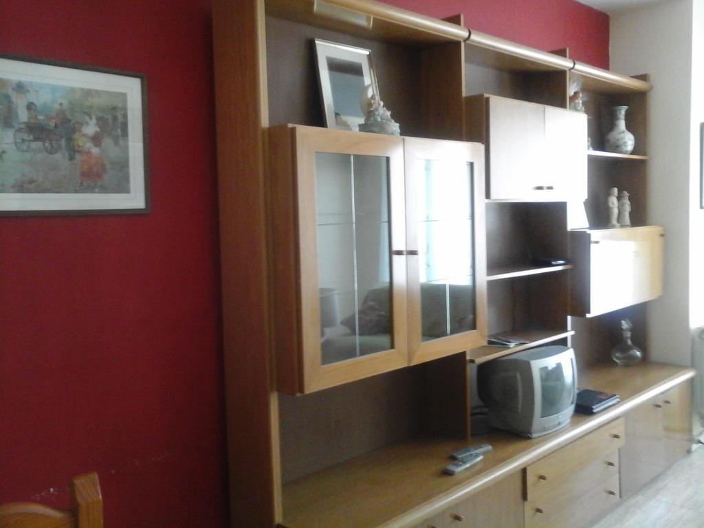 Apartament Fira L'Hospitalet de Llobregat Camera foto