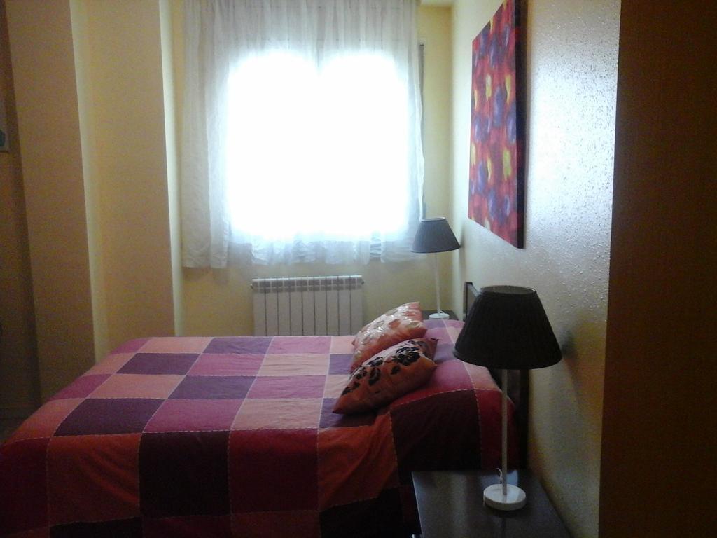Apartament Fira L'Hospitalet de Llobregat Camera foto